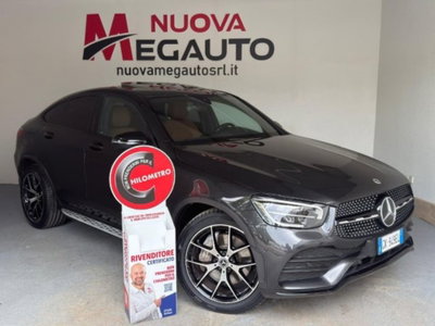 Mercedes-Benz GLC Coupé 220 d 4Matic Coupé Premium usata