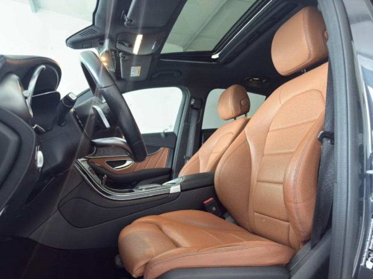 Mercedes-Benz GLC Coupé 220 d 4Matic Coupé Premium (10)