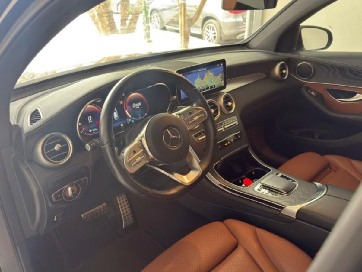 Mercedes-Benz GLC Coupé 220 d 4Matic Coupé Premium (11)