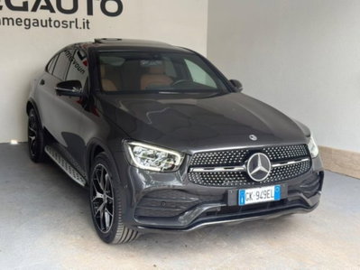 Mercedes-Benz GLC Coupé 220 d 4Matic Coupé Premium (2)