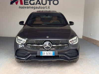 Mercedes-Benz GLC Coupé 220 d 4Matic Coupé Premium (3)