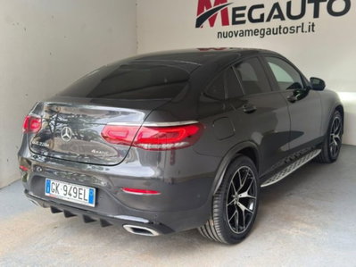Mercedes-Benz GLC Coupé 220 d 4Matic Coupé Premium (7)
