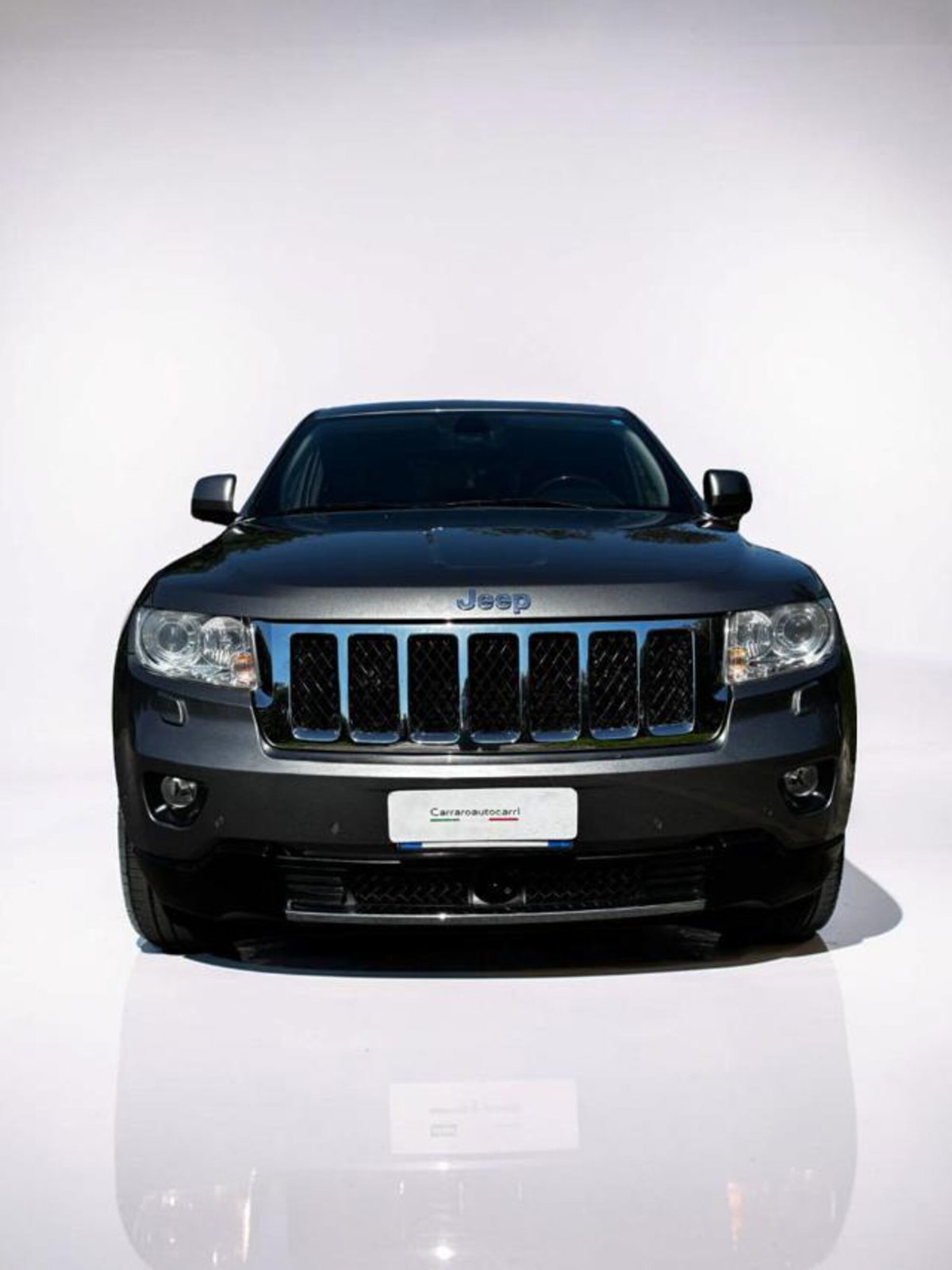 Jeep Grand Cherokee 3.0 CRD 241 CV Overland (2)