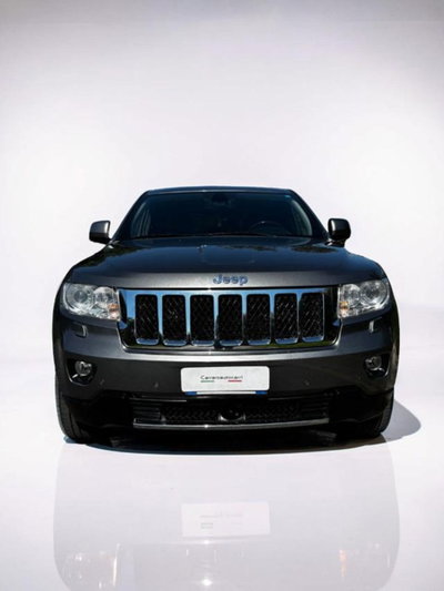 Jeep Grand Cherokee 3.0 CRD 241 CV Overland (2)