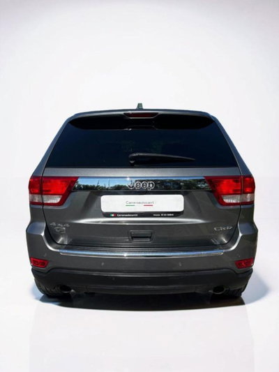 Jeep Grand Cherokee 3.0 CRD 241 CV Overland (5)