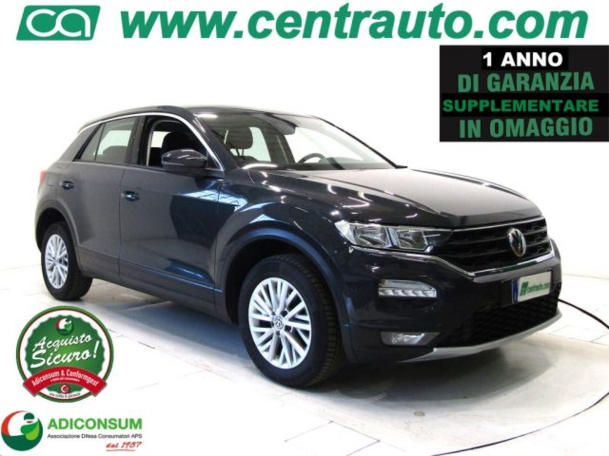 Volkswagen T-Roc 2.0 tdi R-Line 4motion 150cv dsg