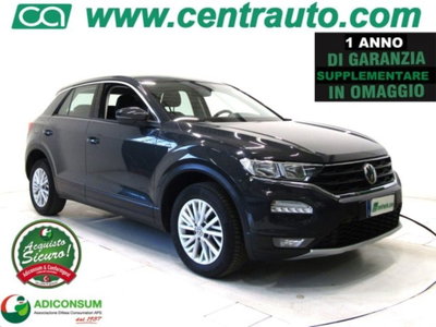 Volkswagen T-Roc 2.0 tdi R-Line 4motion 150cv dsg usata