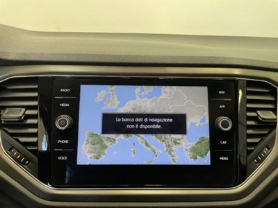 Volkswagen T-Roc 2.0 tdi R-Line 4motion 150cv dsg (11)