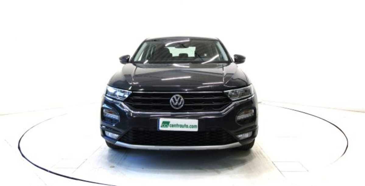 Volkswagen T-Roc 2.0 tdi R-Line 4motion 150cv dsg (2)