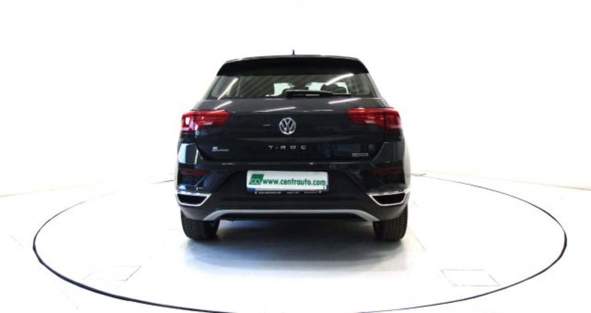 Volkswagen T-Roc 2.0 tdi R-Line 4motion 150cv dsg (4)
