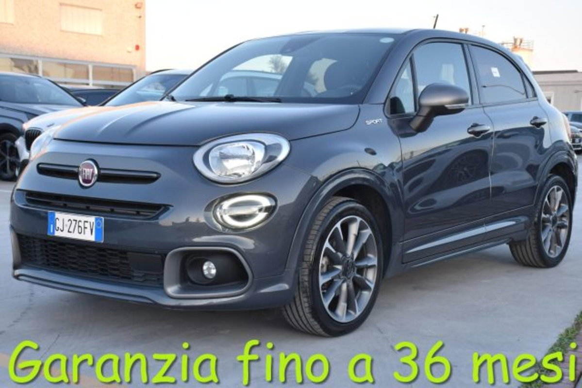 Fiat 500X 1.3 MultiJet 95 CV Sport