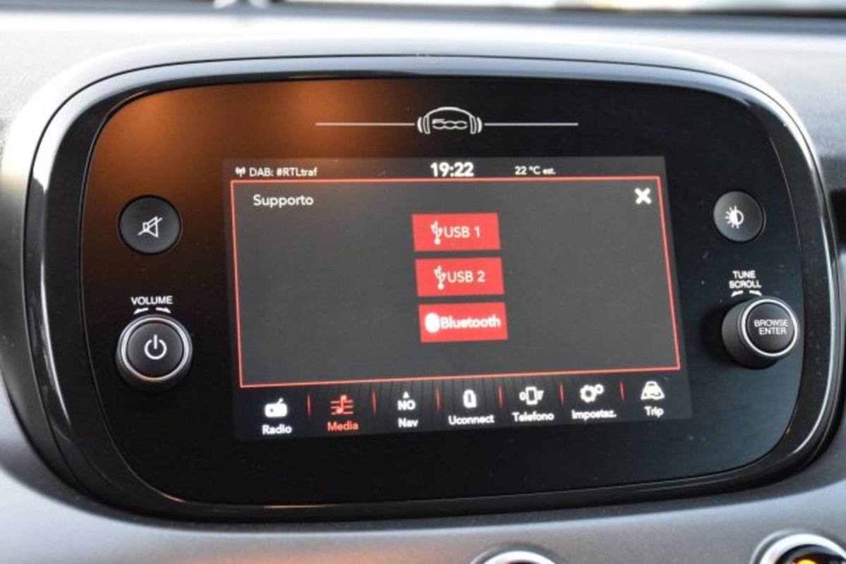 Fiat 500X 1.3 MultiJet 95 CV Sport (10)