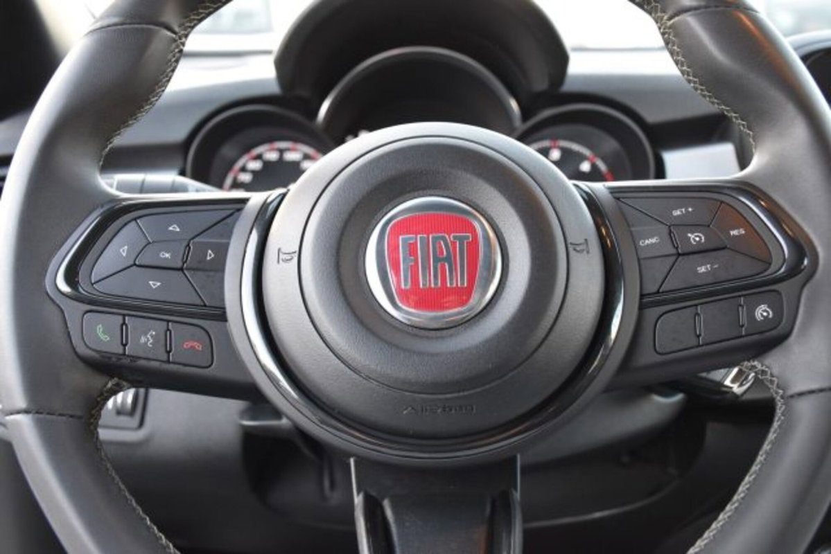 Fiat 500X 1.3 MultiJet 95 CV Sport (12)