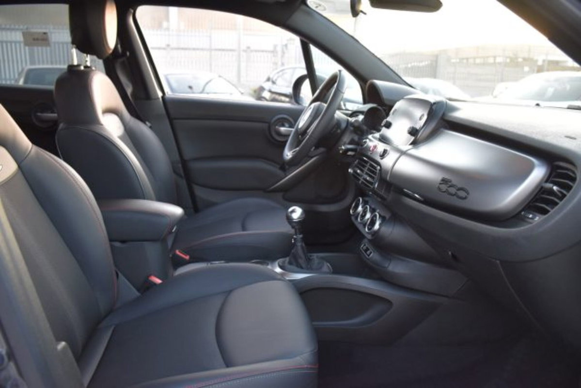 Fiat 500X 1.3 MultiJet 95 CV Sport (17)
