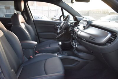 Fiat 500X 1.3 MultiJet 95 CV Sport (17)