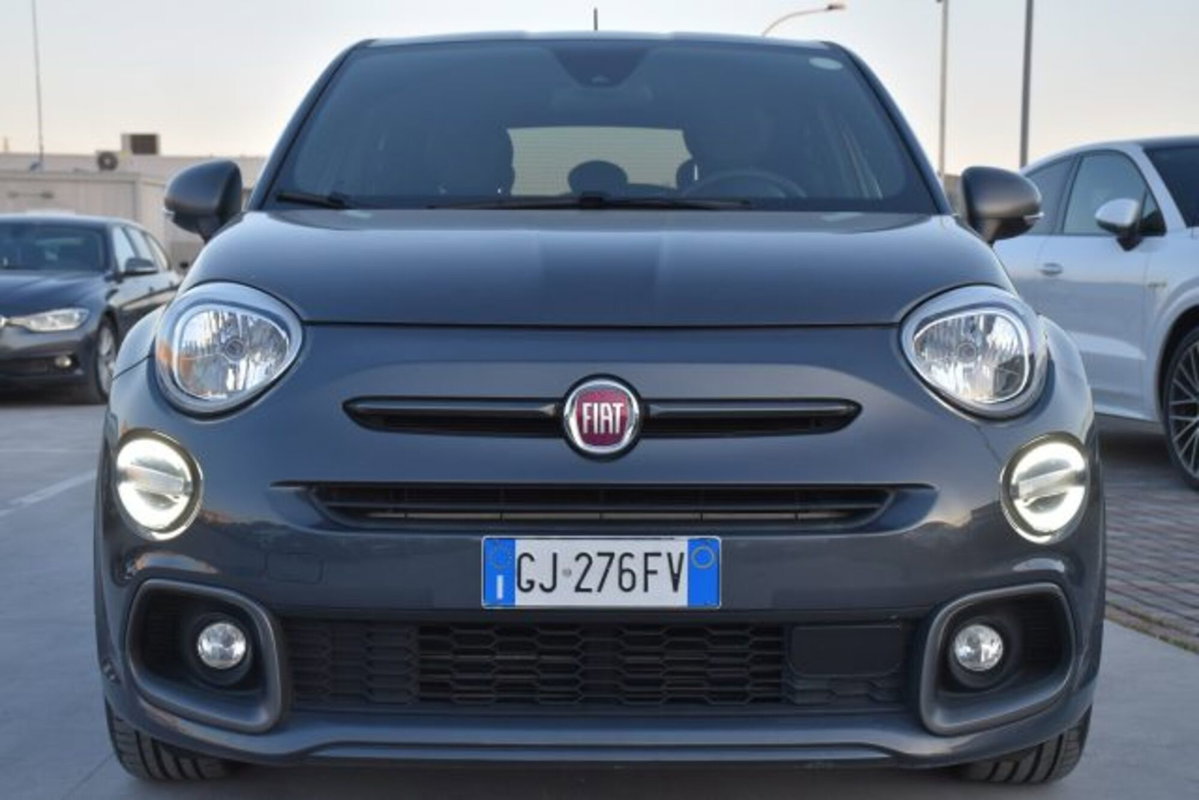 Fiat 500X 1.3 MultiJet 95 CV Sport (2)