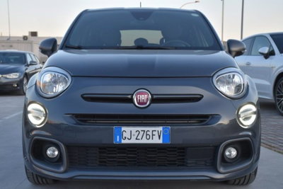 Fiat 500X 1.3 MultiJet 95 CV Sport (2)