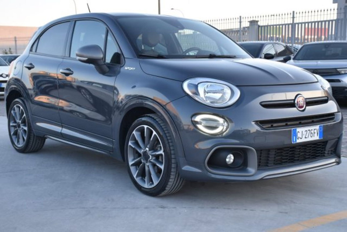 Fiat 500X 1.3 MultiJet 95 CV Sport (3)