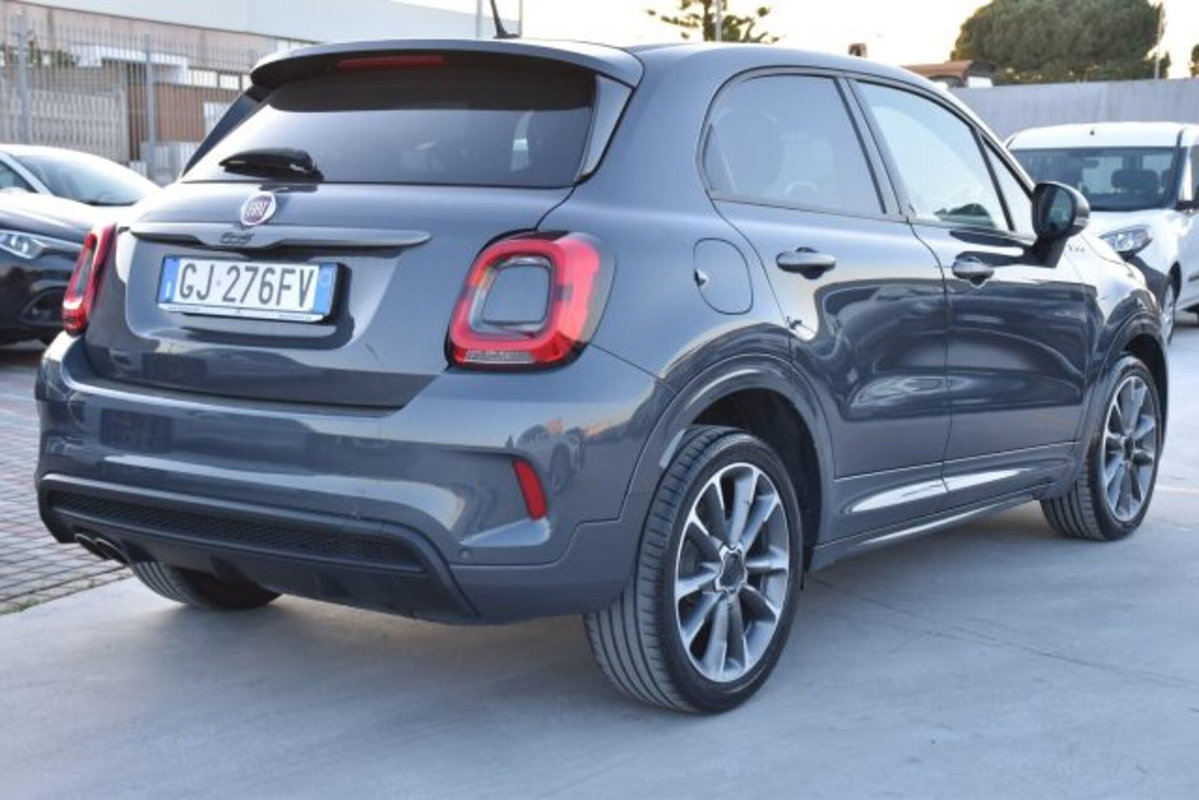Fiat 500X 1.3 MultiJet 95 CV Sport (4)