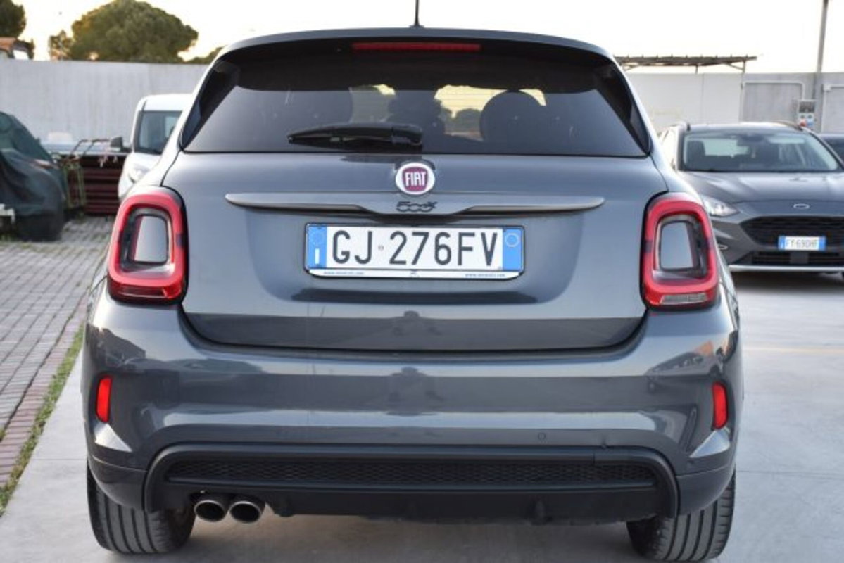 Fiat 500X 1.3 MultiJet 95 CV Sport (5)