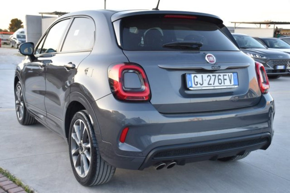 Fiat 500X 1.3 MultiJet 95 CV Sport (6)