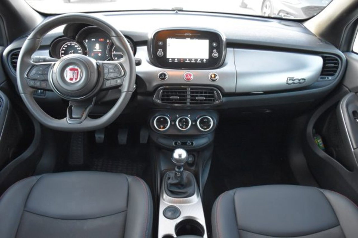 Fiat 500X 1.3 MultiJet 95 CV Sport (7)