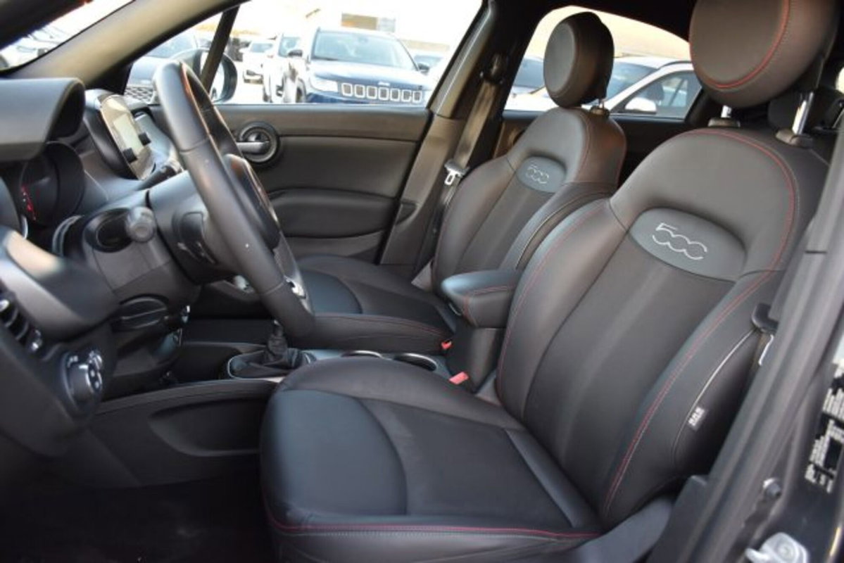 Fiat 500X 1.3 MultiJet 95 CV Sport (8)