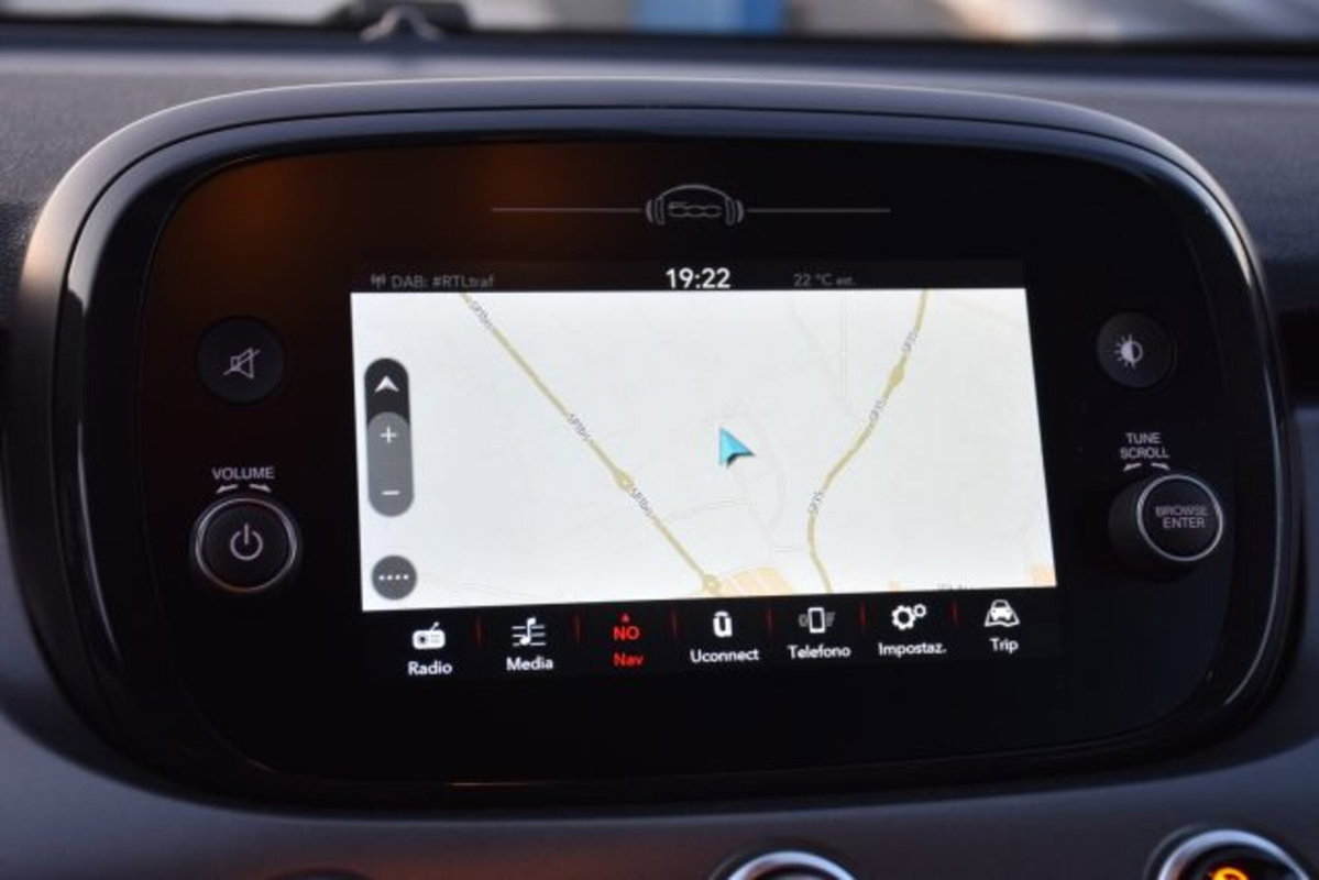 Fiat 500X 1.3 MultiJet 95 CV Sport (9)