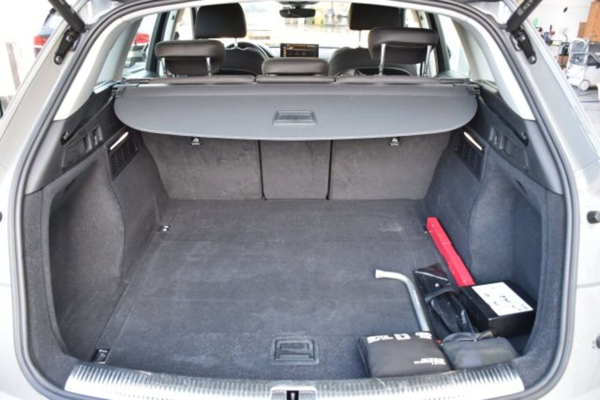Audi Q5 35 TDI quattro S tronic S line plus (19)