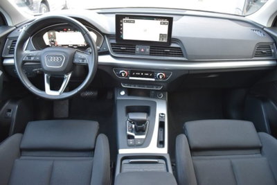 Audi Q5 35 TDI quattro S tronic S line plus (7)