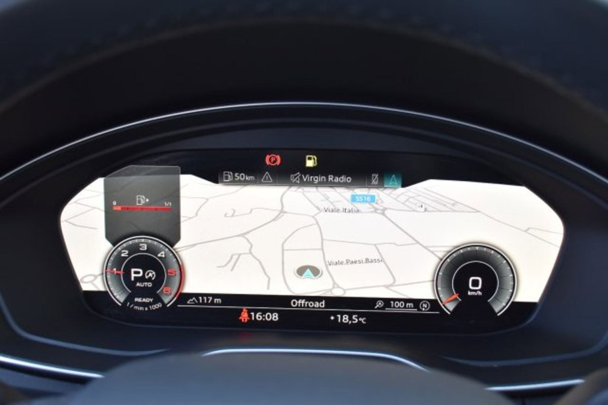 Audi Q5 35 TDI quattro S tronic S line plus (9)
