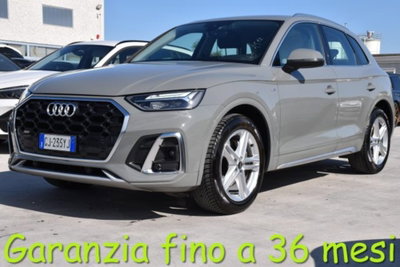 Audi Q5 35 TDI S tronic S line usata