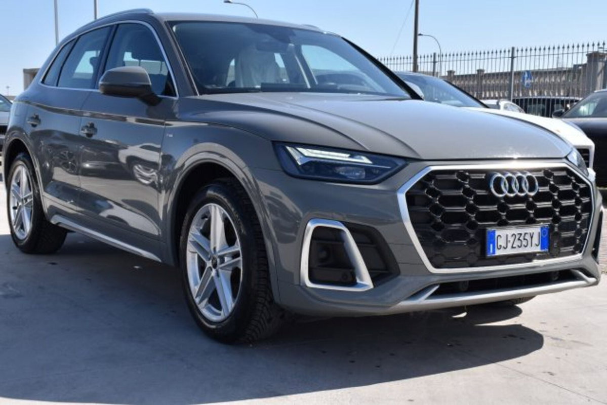 Audi Q5 35 TDI S tronic S line (3)