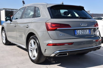 Audi Q5 35 TDI S tronic S line (6)