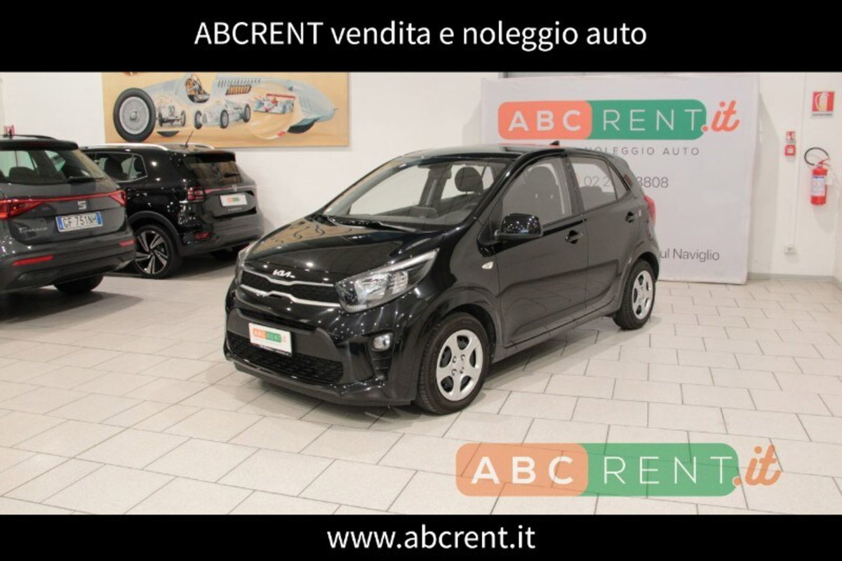 Kia Picanto 1.0 12V 5 porte AMT Urban