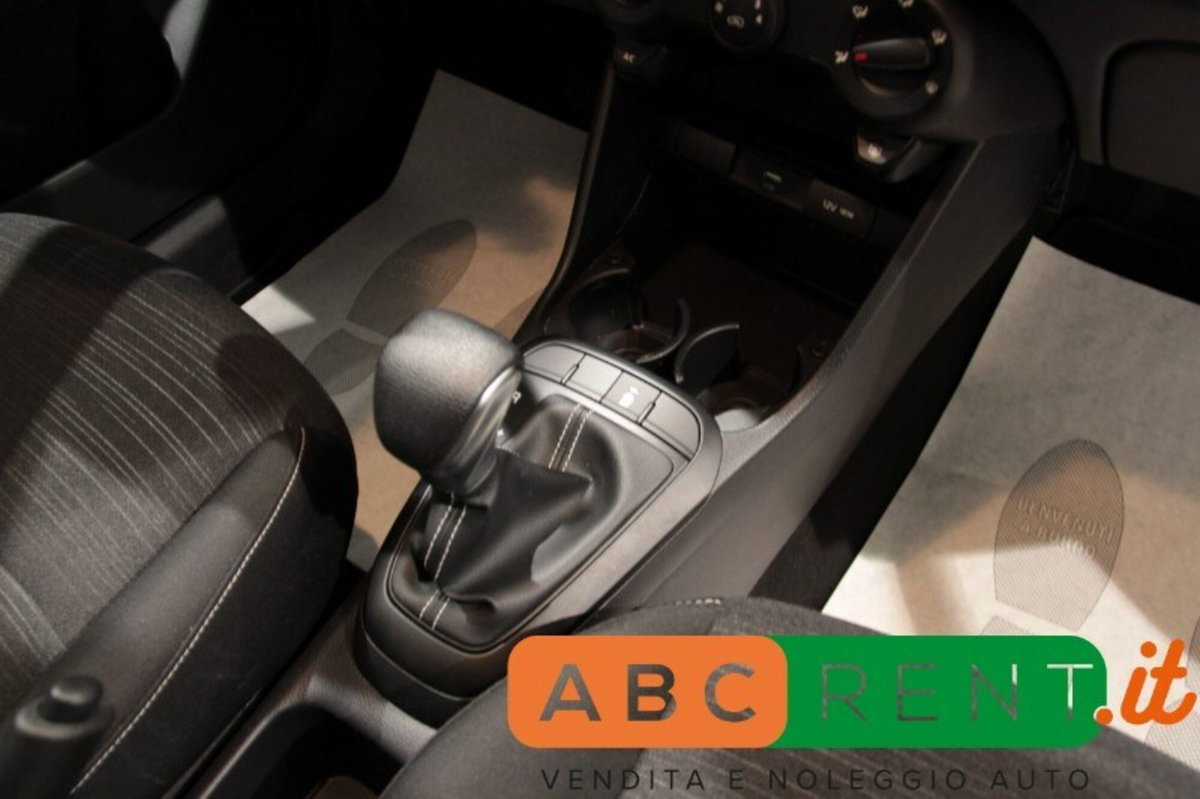 Kia Picanto 1.0 12V 5 porte AMT Urban (10)