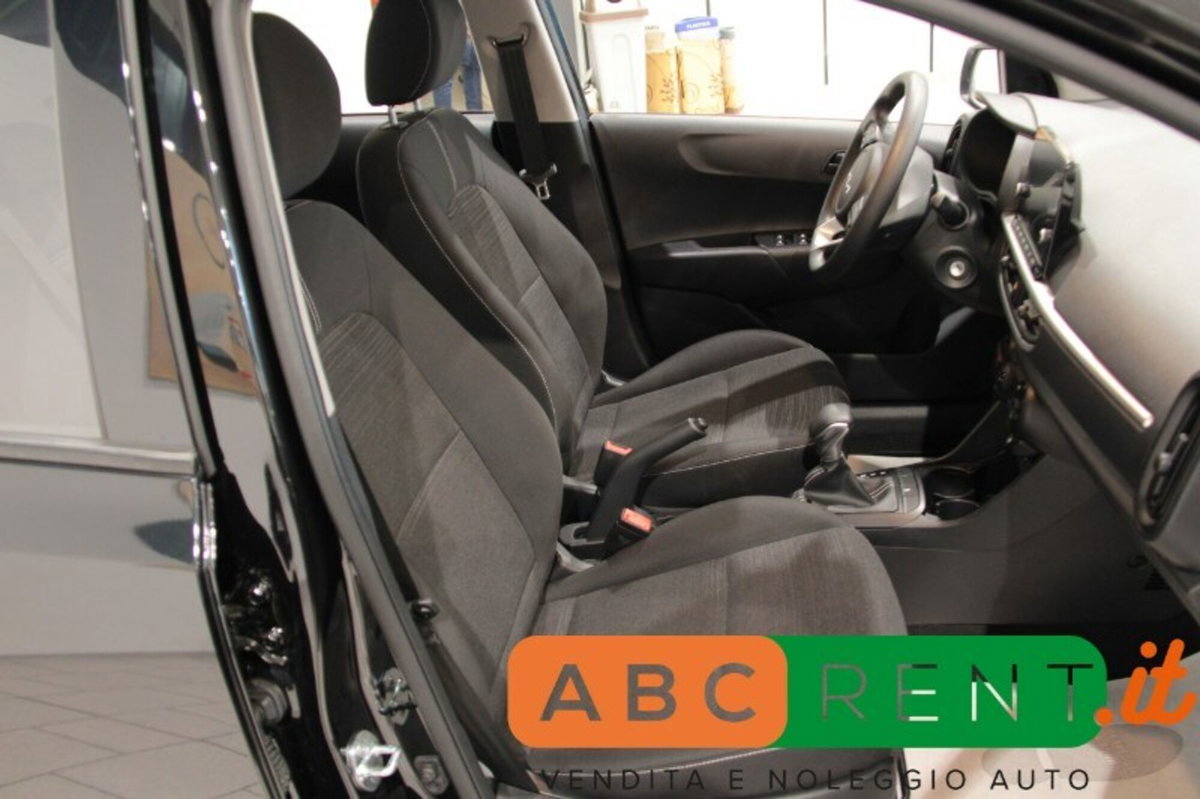 Kia Picanto 1.0 12V 5 porte AMT Urban (11)