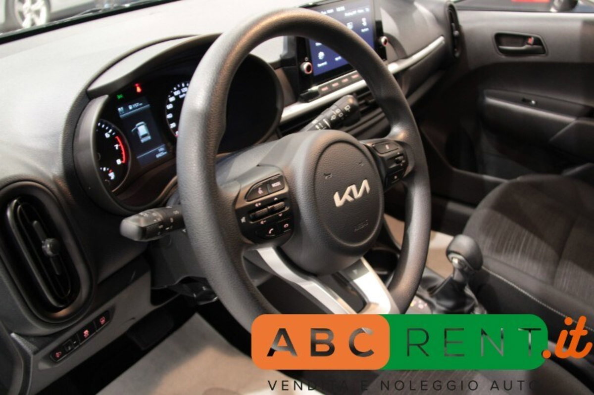 Kia Picanto 1.0 12V 5 porte AMT Urban (13)