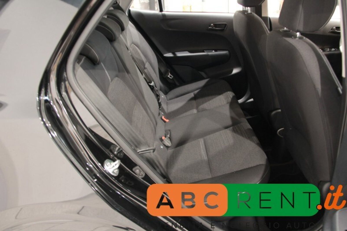 Kia Picanto 1.0 12V 5 porte AMT Urban (14)