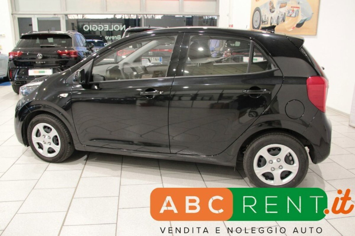 Kia Picanto 1.0 12V 5 porte AMT Urban (2)