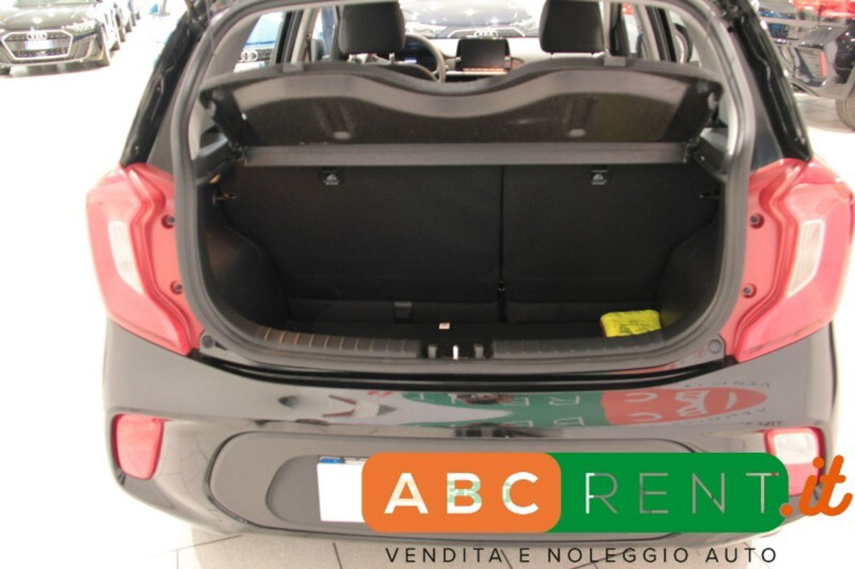 Kia Picanto 1.0 12V 5 porte AMT Urban (4)