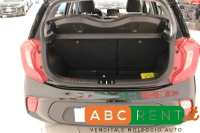 Kia Picanto 1.0 12V 5 porte AMT Urban (4)