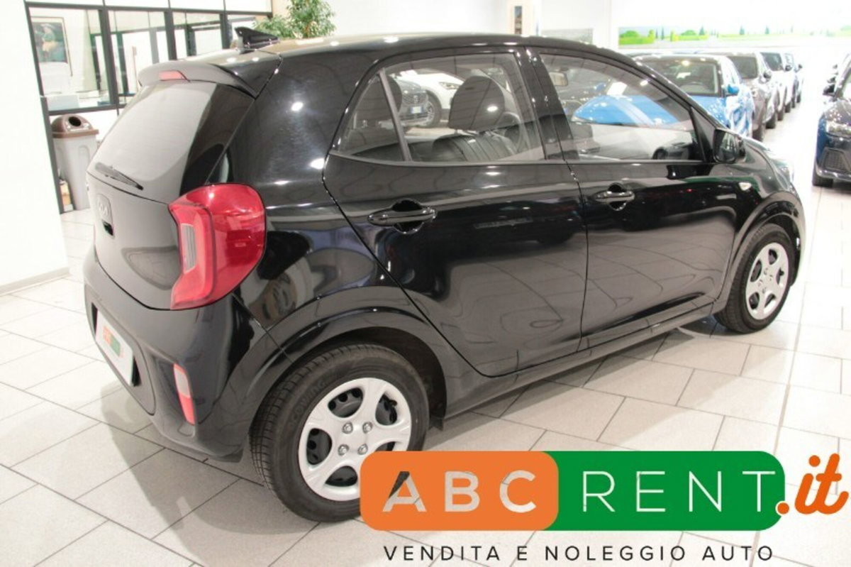 Kia Picanto 1.0 12V 5 porte AMT Urban (6)