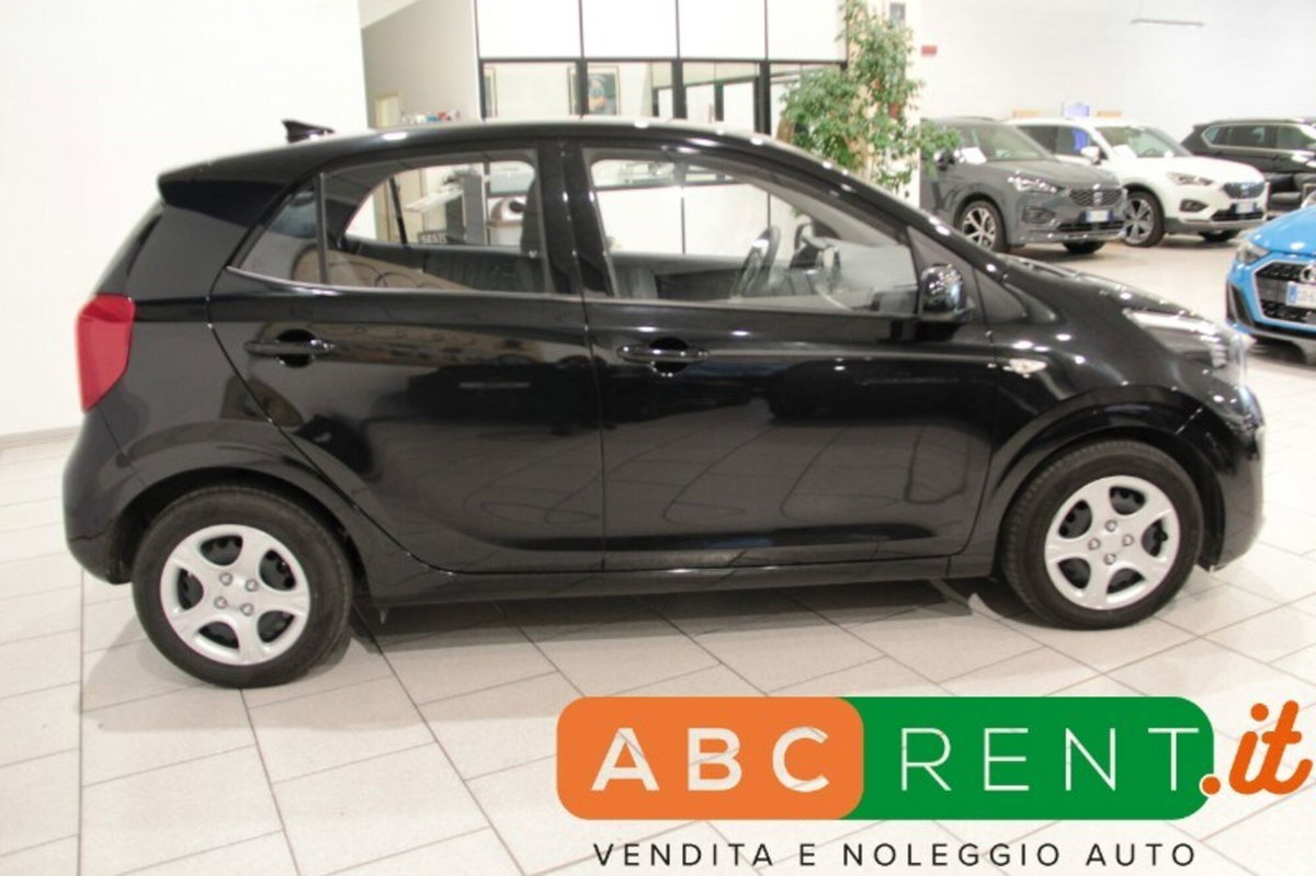 Kia Picanto 1.0 12V 5 porte AMT Urban (7)