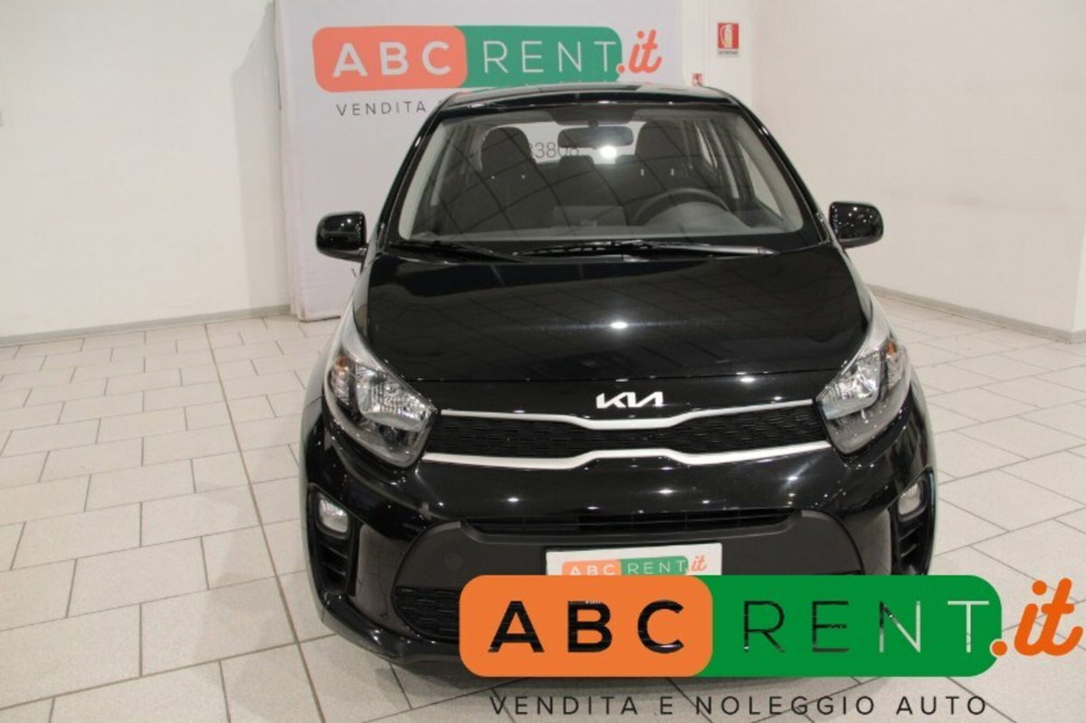 Kia Picanto 1.0 12V 5 porte AMT Urban (8)