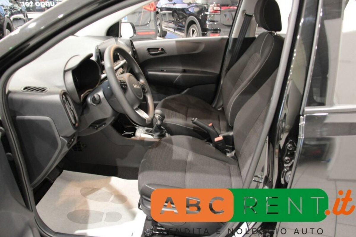 Kia Picanto 1.0 12V 5 porte AMT Urban (9)