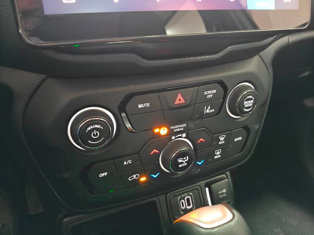 Jeep Renegade 1.5 turbo t4 mhev Summit 2wd dct (16)