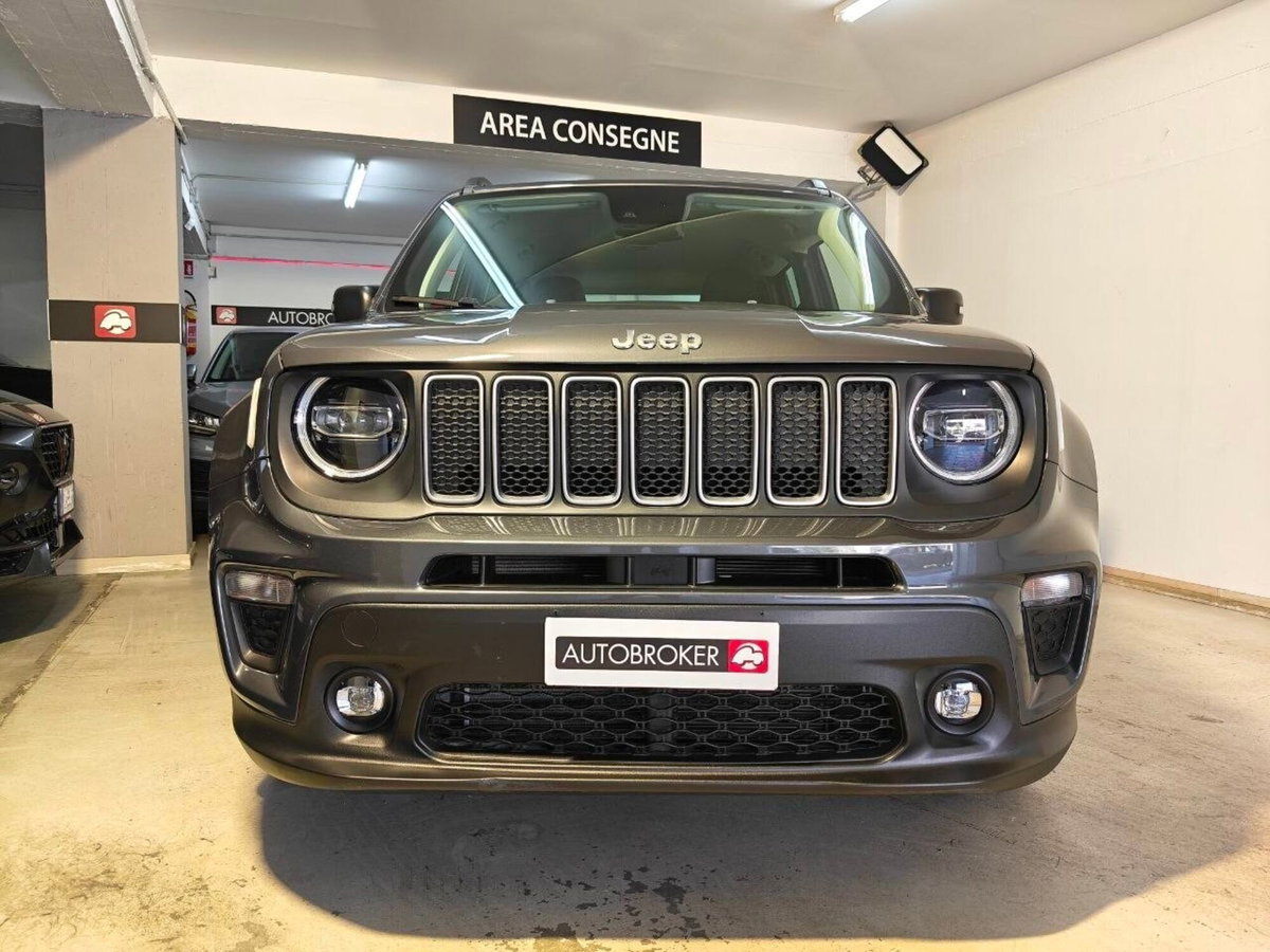 Jeep Renegade 1.5 turbo t4 mhev Summit 2wd dct (2)
