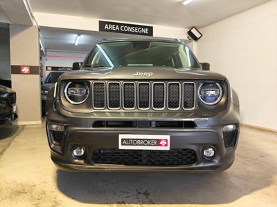 Jeep Renegade 1.5 turbo t4 mhev Summit 2wd dct (2)