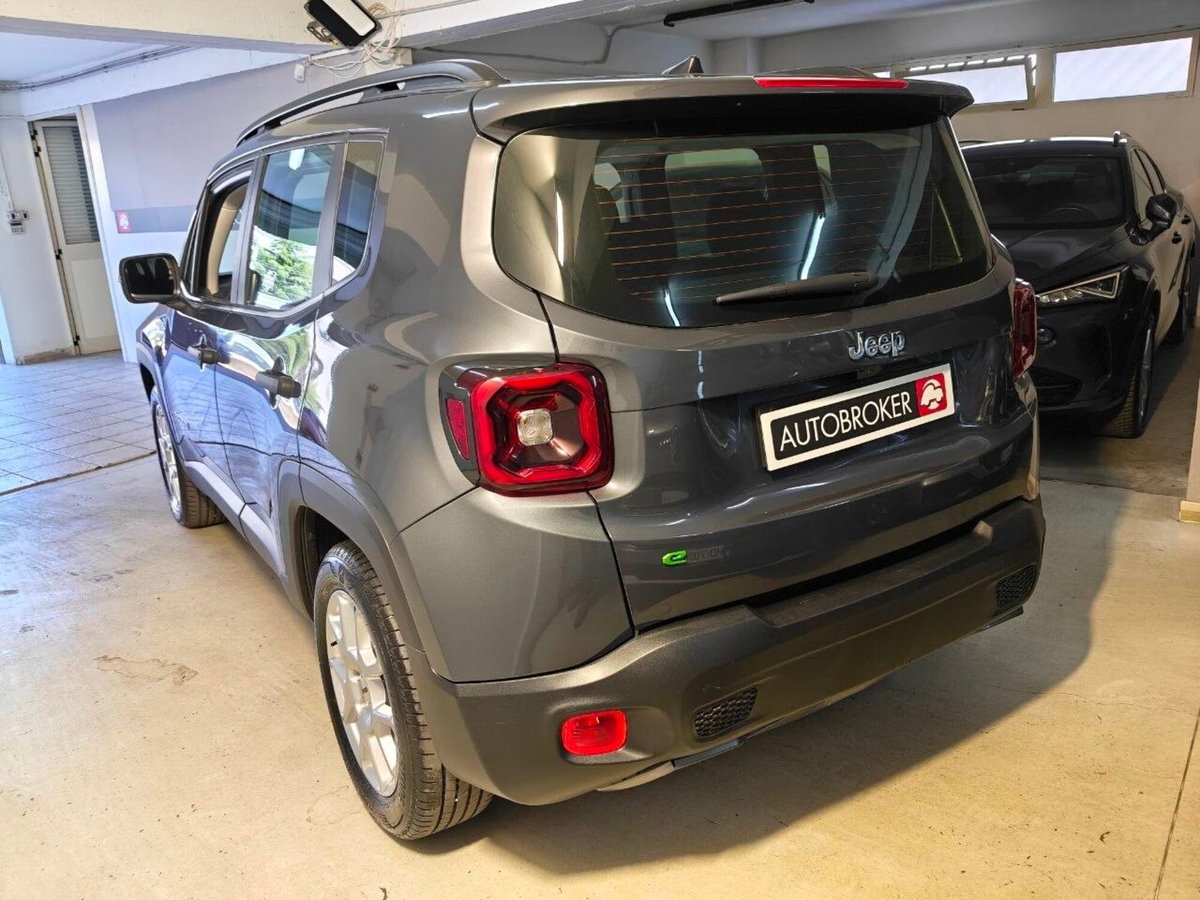 Jeep Renegade 1.5 turbo t4 mhev Summit 2wd dct (4)